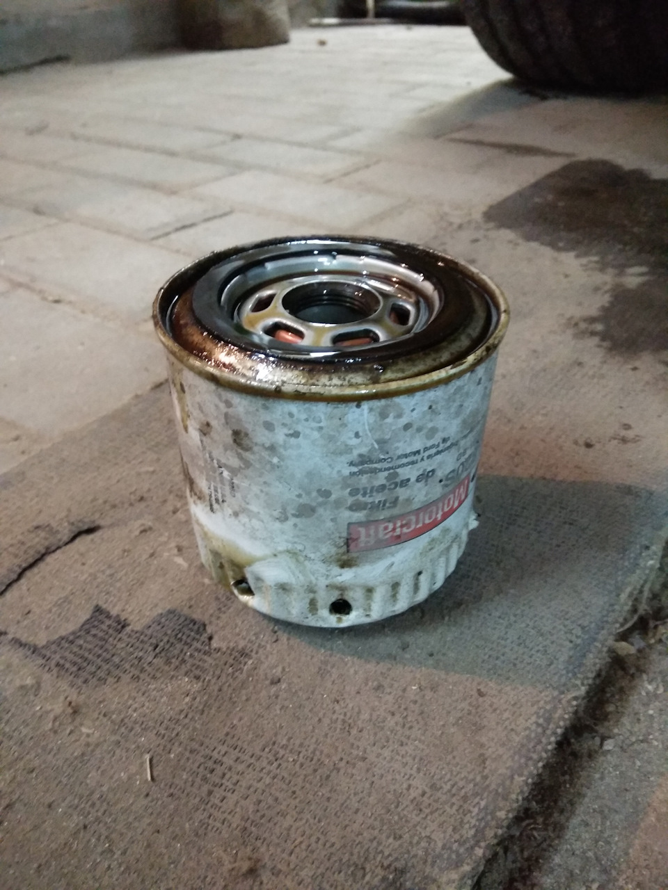 Вуаля — Ford Expedition (1G)