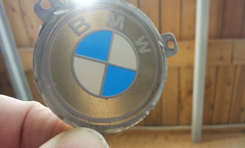 Фото в бортжурнале BMW 5 series (E39)