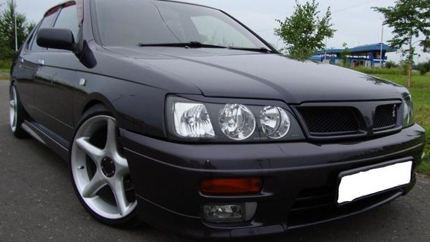 nissan bluebird sss-z тюнинг лучшие фото