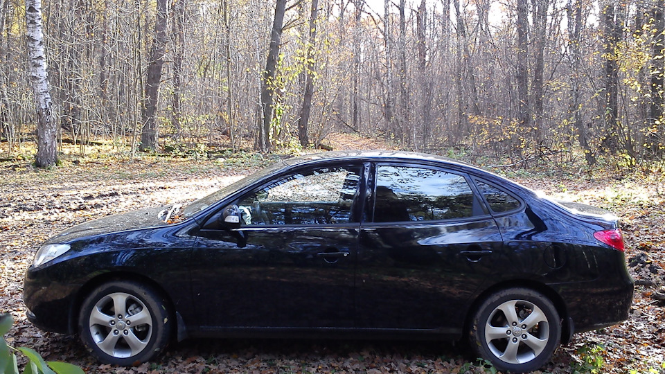 Замена стоек стабилизаторов передних и задних+втулок заднего ...