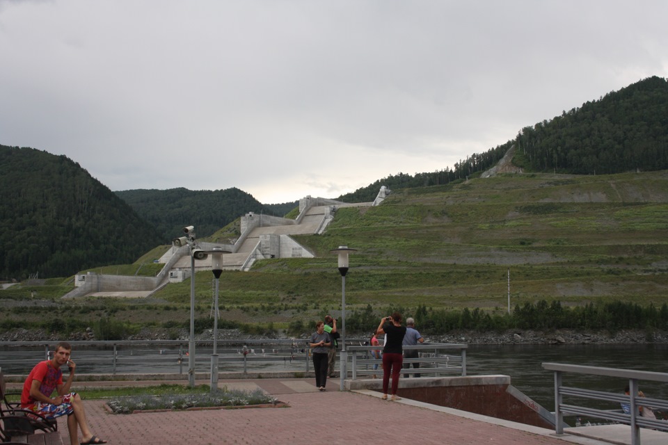 Фото в бортжурнале Mitsubishi Pajero Sport (2G)