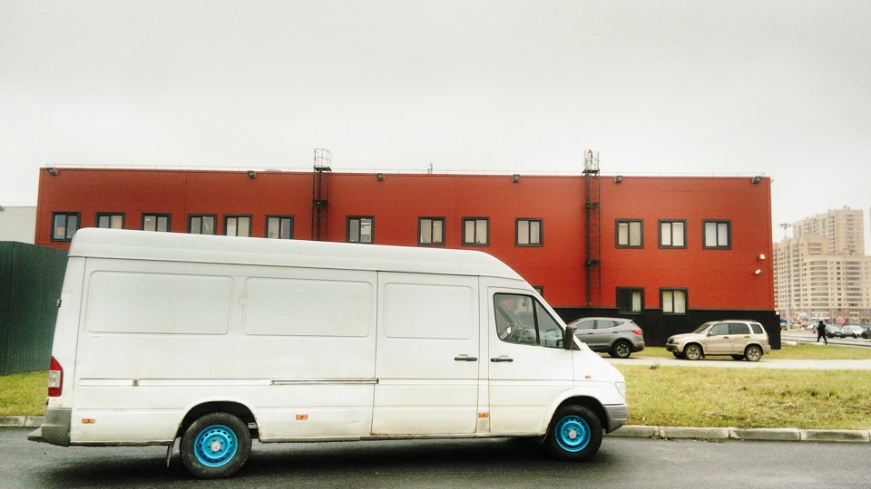 sprinter hp
