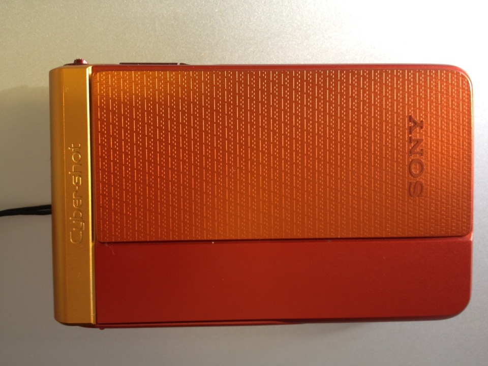Новый Фотоаппарат "SONY Cyber-shot DSC-TX30" — DRIVE2