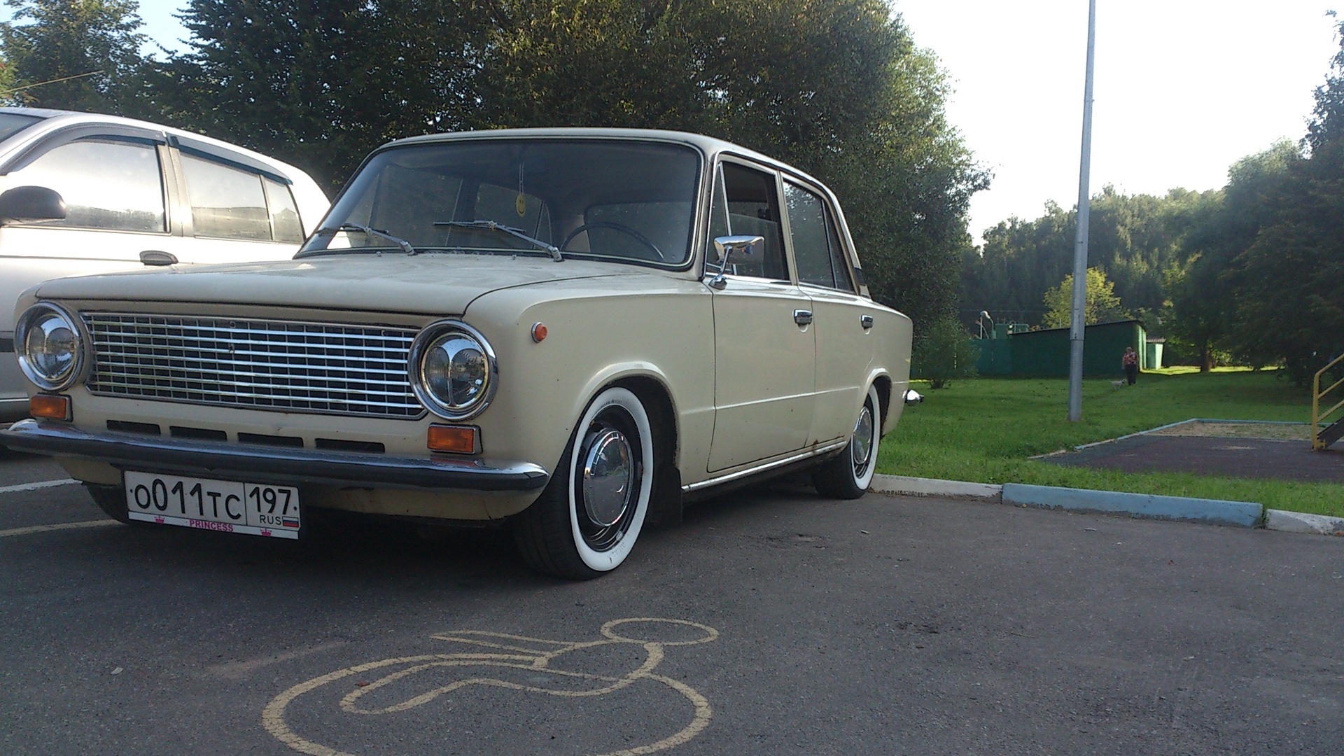 Lada 21011 1.3 бензиновый 1978 | Classic Resto 🇷🇺 на DRIVE2