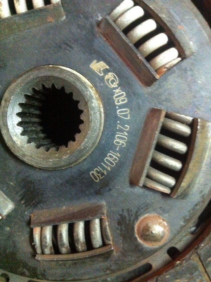 Подвеска и трансмиссия — Lada 21070, 1,5 л, 1986 года | тюнинг | DRIVE2