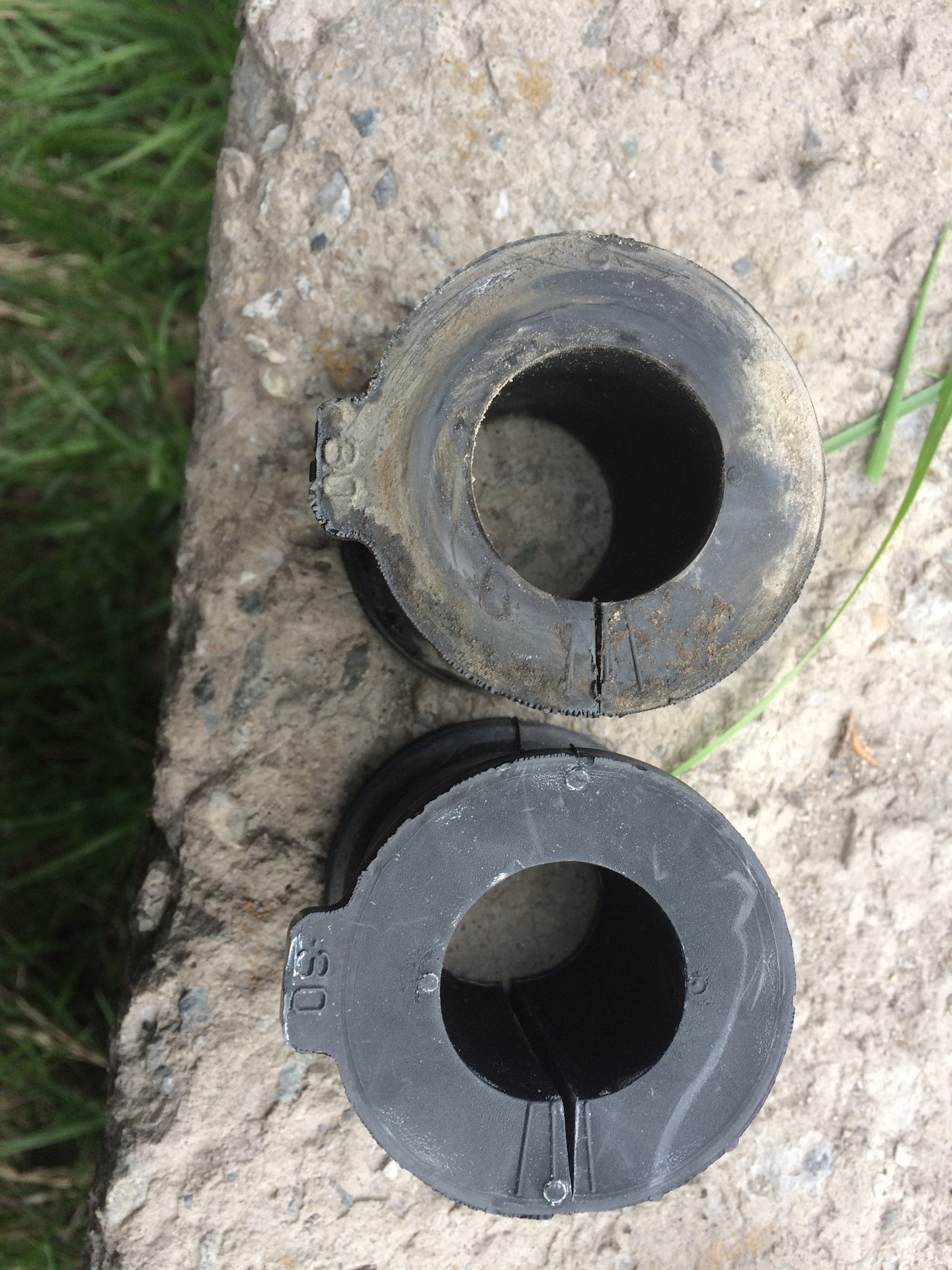 Замена задних втулок стабилизатора — Toyota Land Cruiser Prado 150 ...