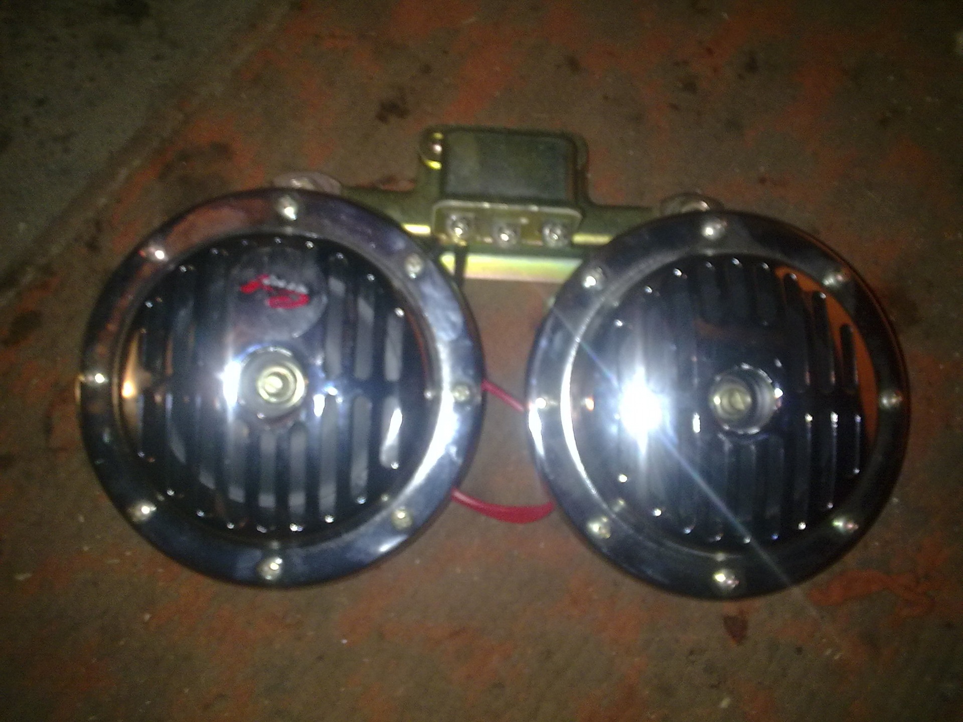 Установка сигналов — ГАЗ 31105, 2,3 л, 2007 года | тюнинг | DRIVE2