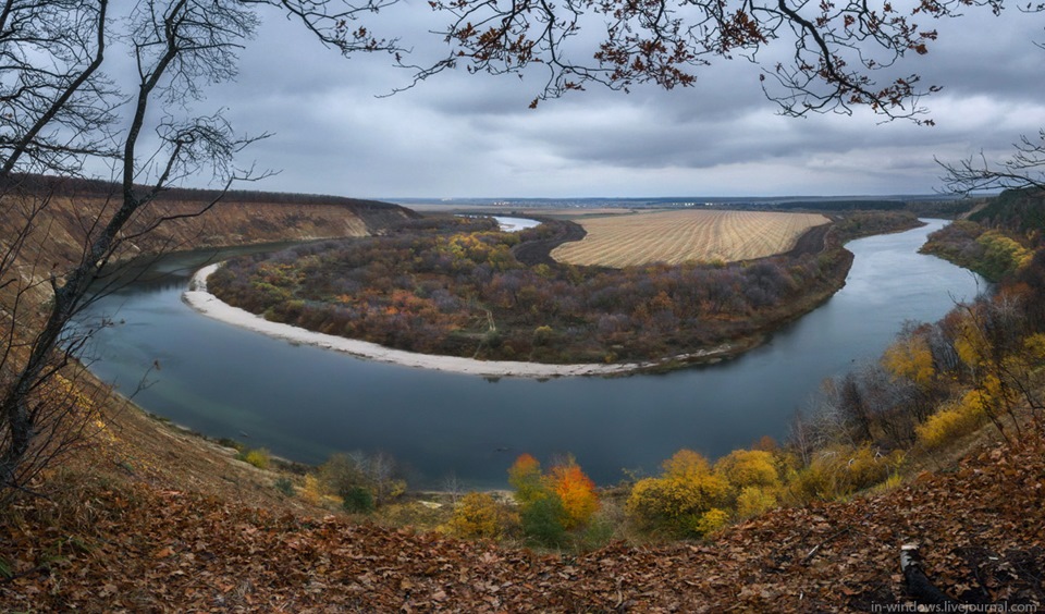 Лысая гора Кривоборье