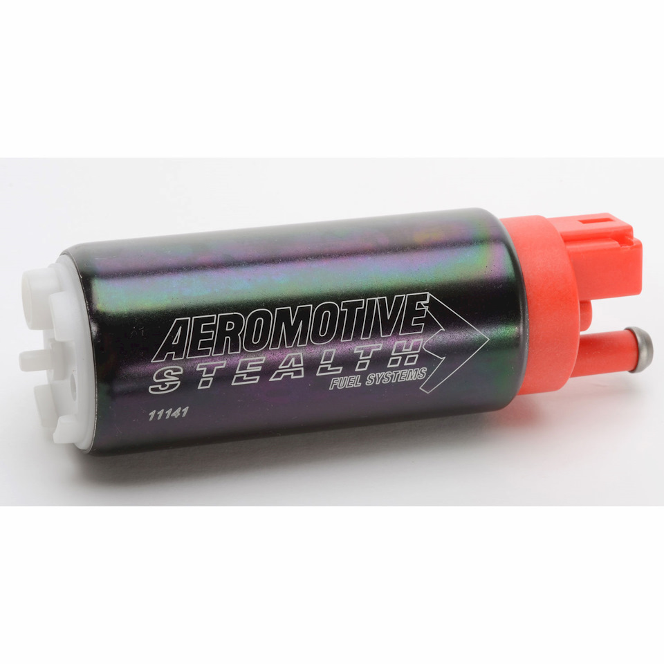 Топливный насос Aeromotive 340 — Subaru Legacy (BL/BP), 2,5 л, 2004 ...
