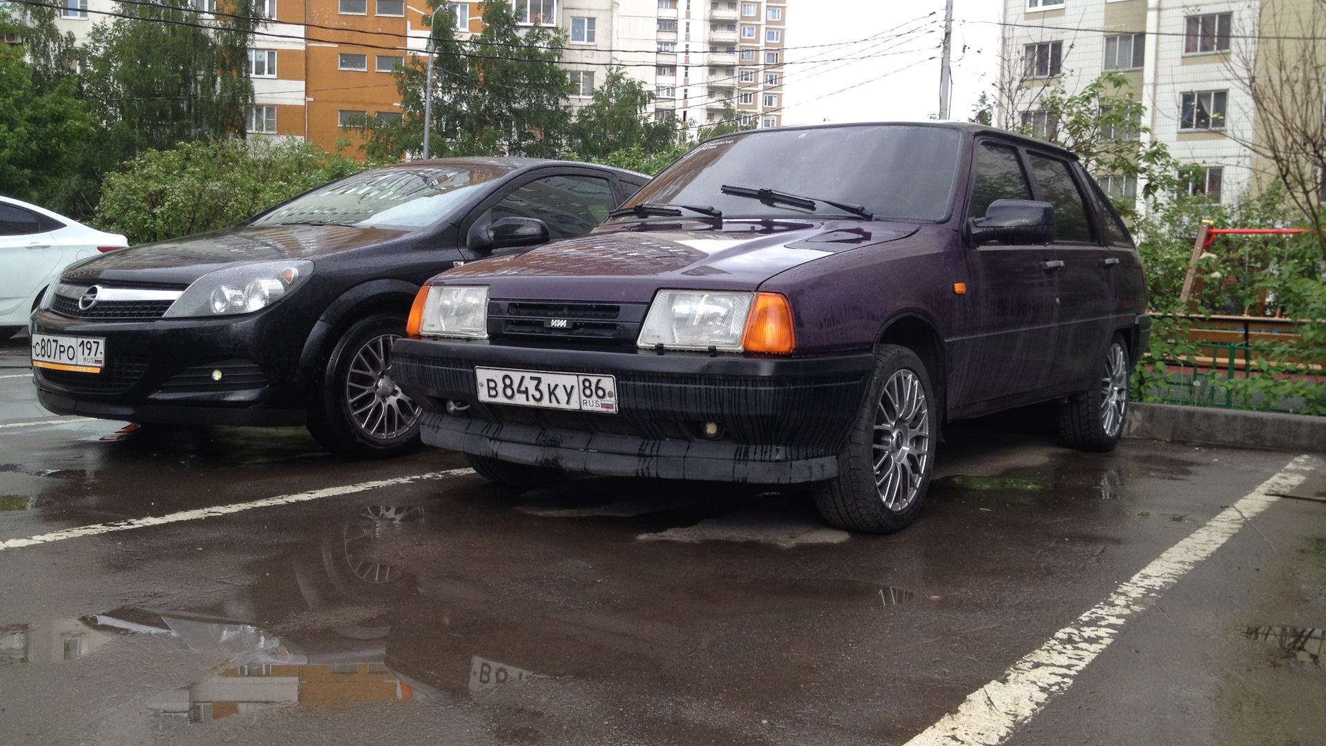 ИЖ 2126 1.6 бензиновый 2001 | #ODA_AMG на DRIVE2