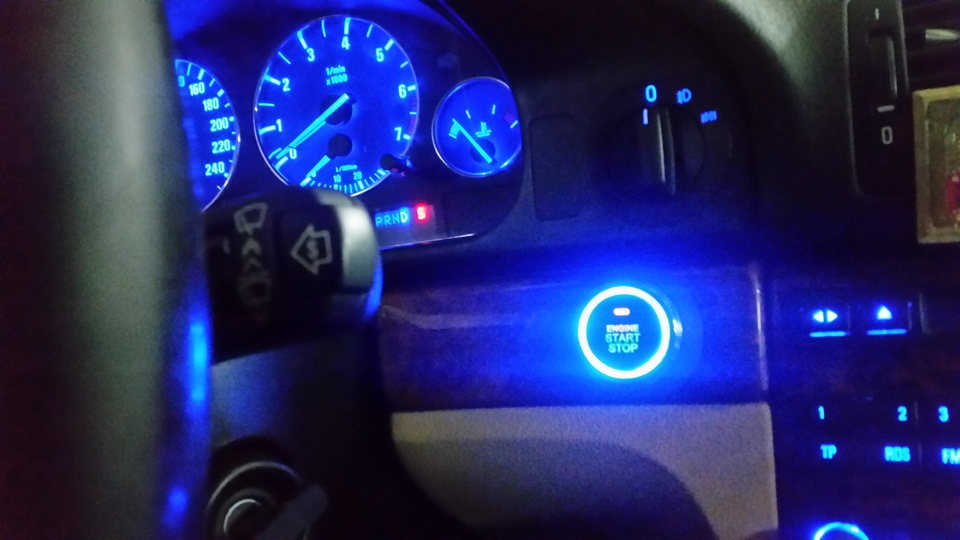 Сигнализация с автозапуск GSM/GPS + Свободные руки! — BMW 5 series (E39 ...