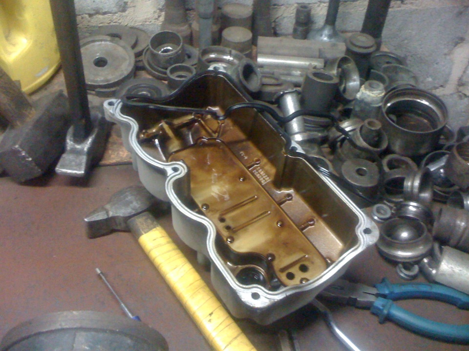 Регулировка клапанов — Daewoo Matiz (M100, M150), 0,8 л, 2013 года ...