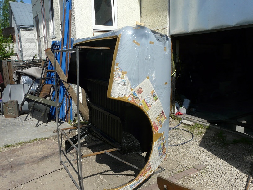 L-200 в Раптор, часть 1. — DRIVE2