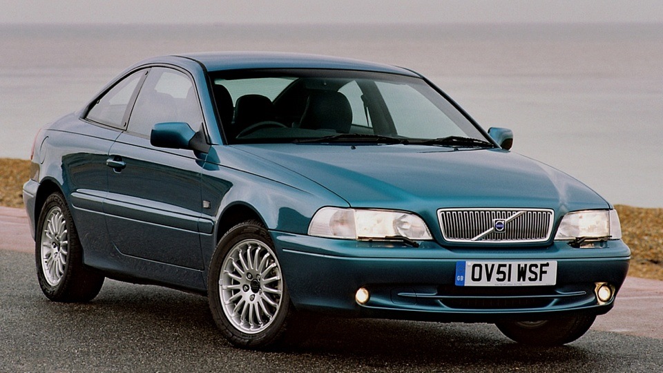 Диски на Volvo S70 1998