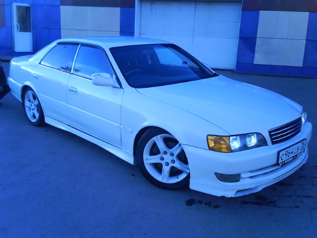 Toyota Chaser Tourer s2010