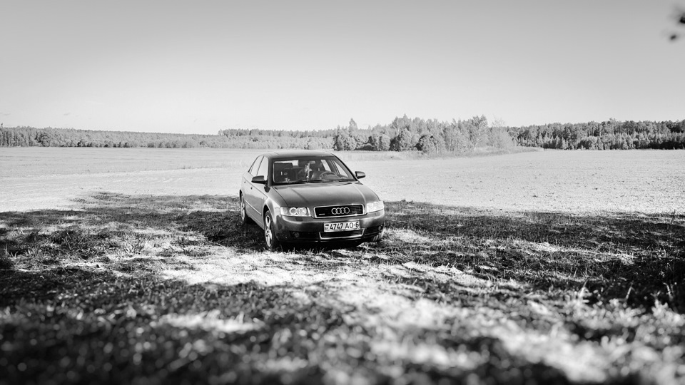 50 оттенков серого. .продолжение — DRIVE2