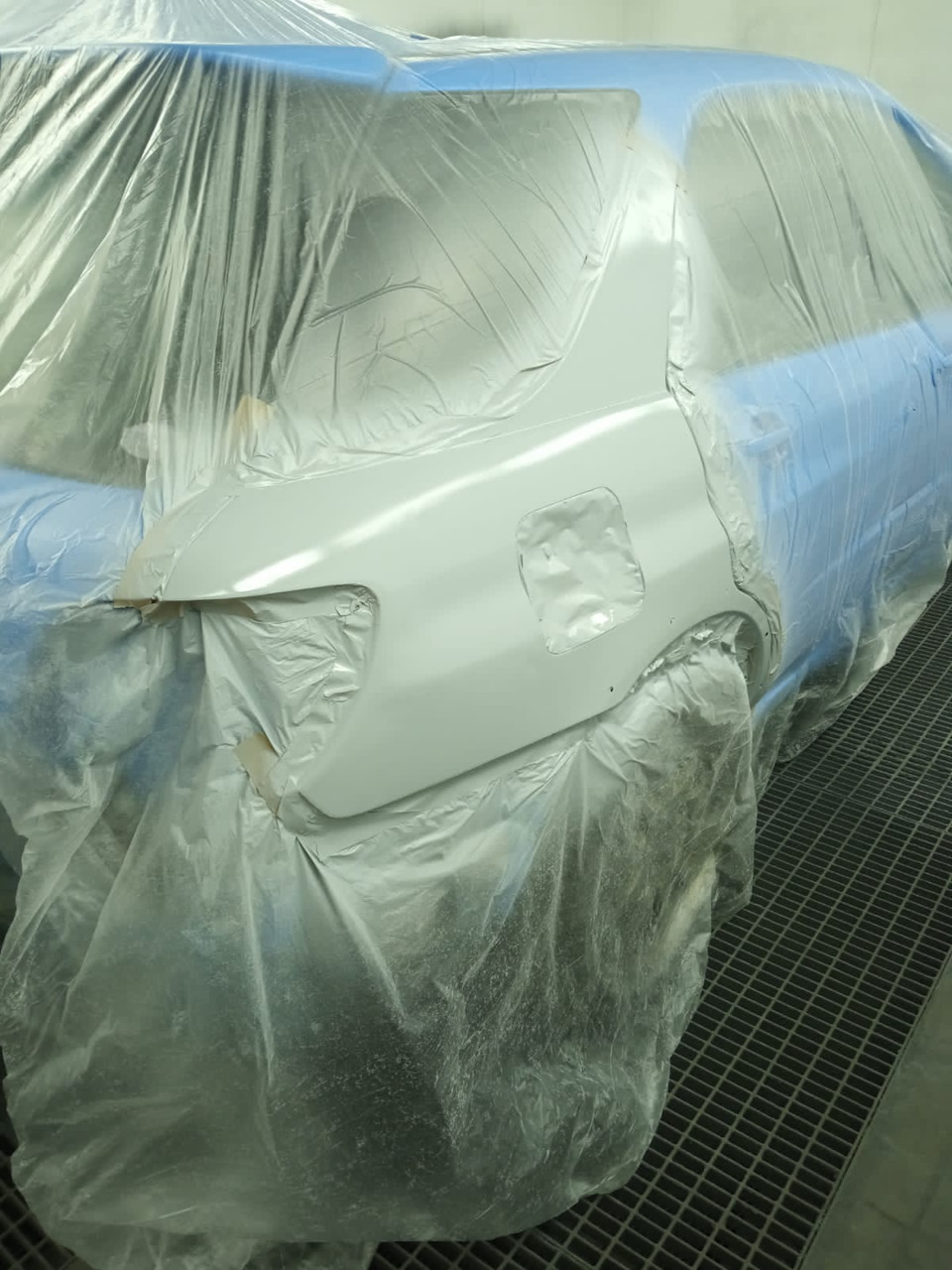 Фото в бортжурнале Subaru Impreza (GD/GG)