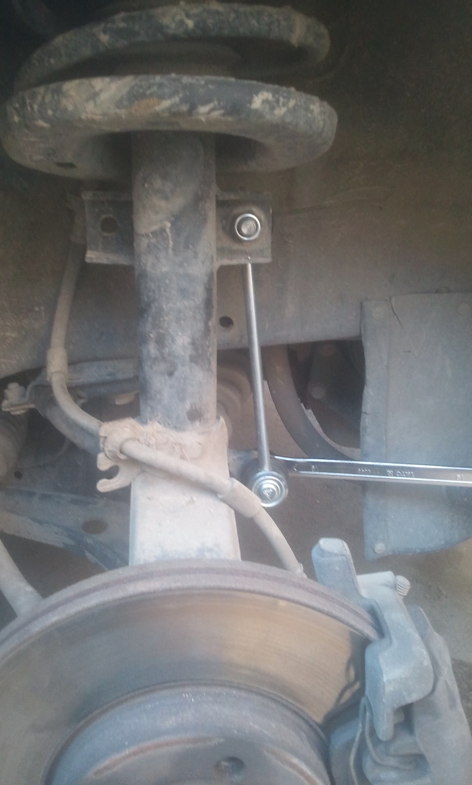 Замена солдатика — DRIVE2