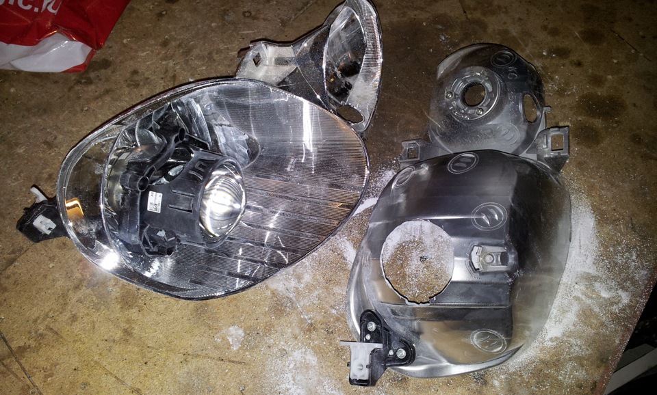 Фото в бортжурнале Honda Civic 4D (8G)