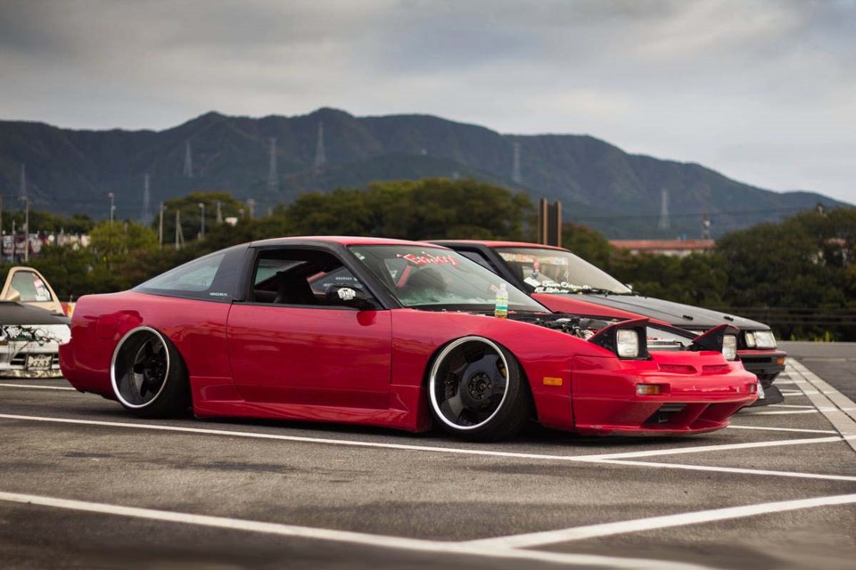 Used in japan cars