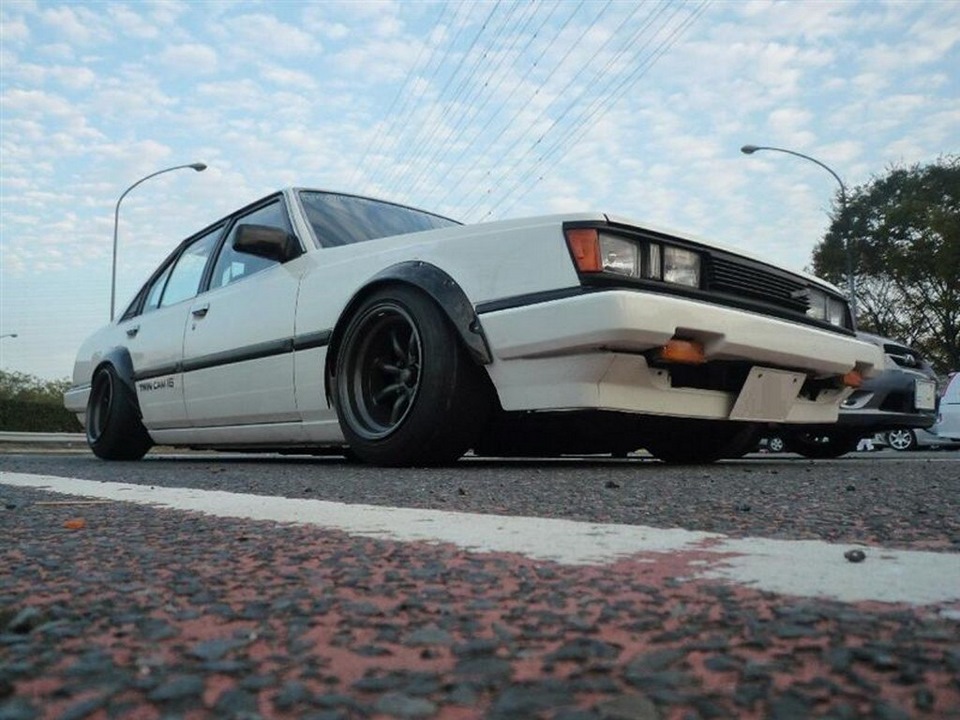 Toyota carina jdm