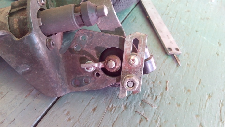 ДПДЗ от ланоса — Ford Escort Mk6, 1,3 л, 1997 года | наблюдение | DRIVE2