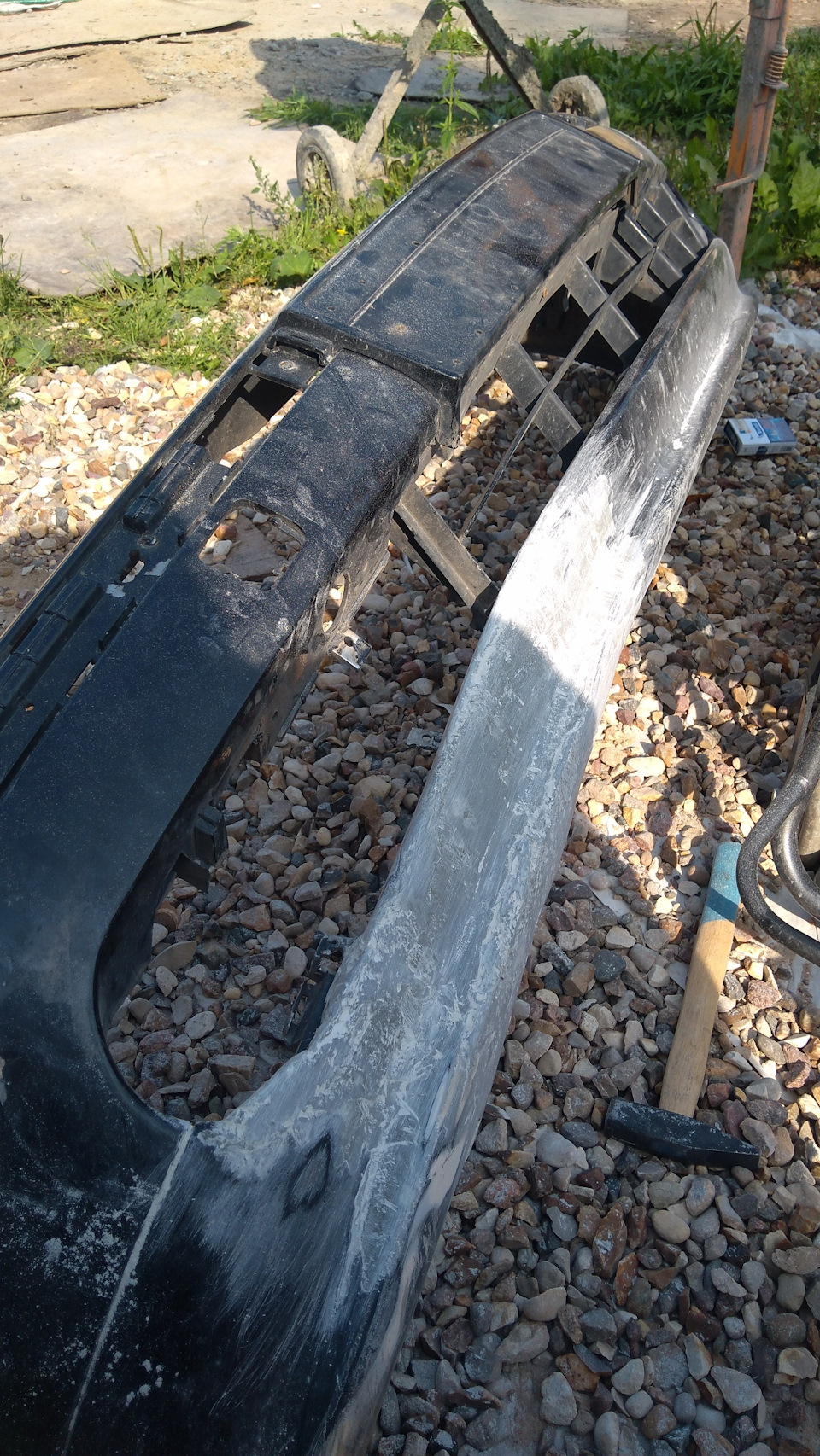 Фото в бортжурнале BMW 5 series (E39)