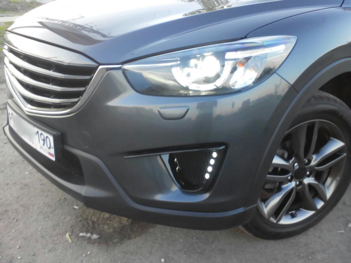 Результата - ноль . - Mazda CX-5 (1G), 2 л, 2012 года своими руками DRIVE2