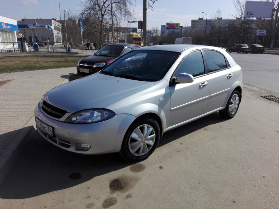Прикупил колпаки — Chevrolet Lacetti 5D, 1,4 л, 2007 года | тюнинг | DRIVE2