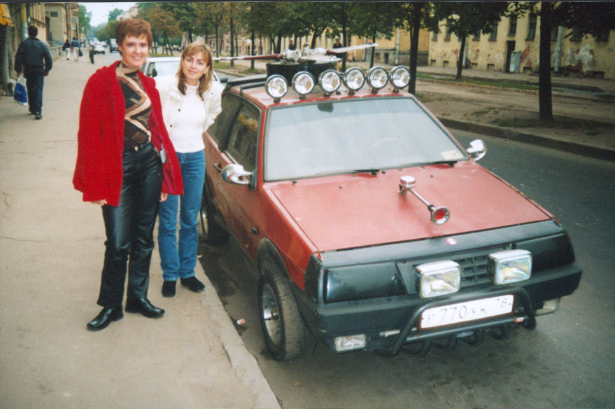 lada 2109