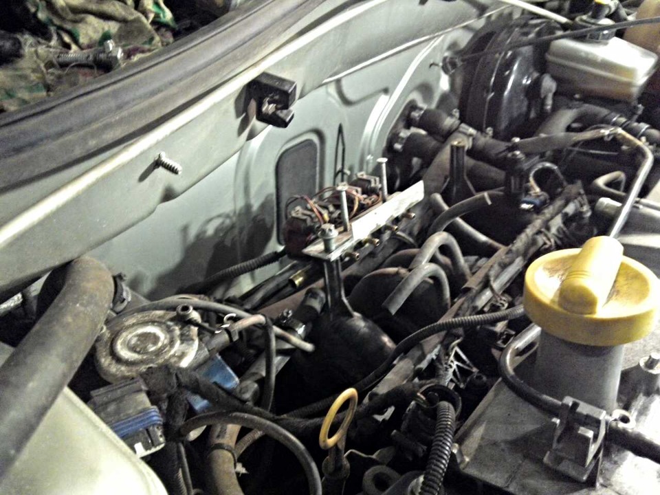 Фото в бортжурнале Dacia Logan (1G)