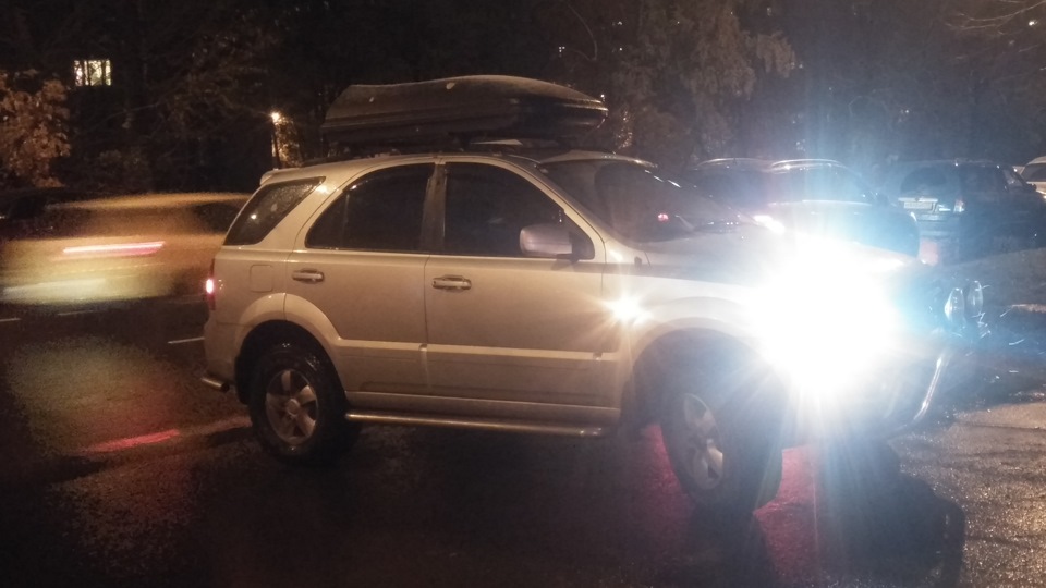 Zapkia сервис — KIA Sorento (1G), 2,5 л, 2008 года | визит на сервис ...