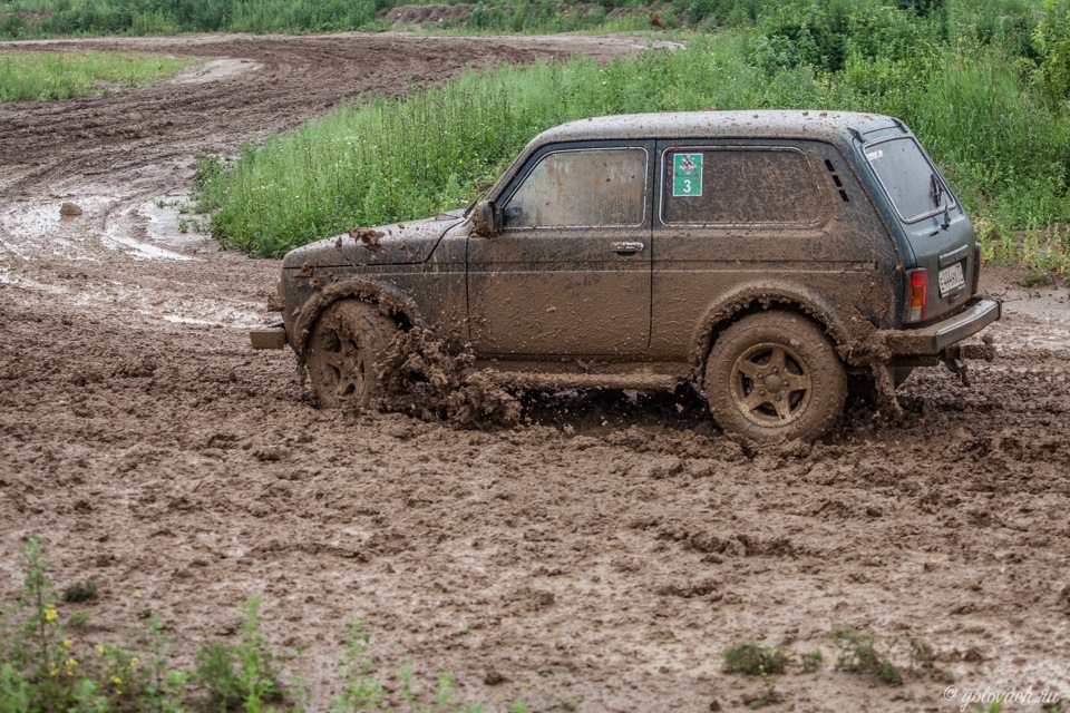 Jeep самый быстрый