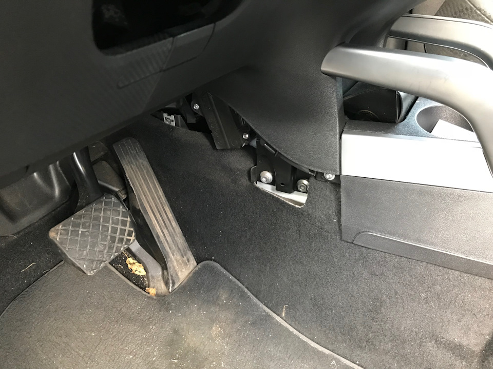 1 — SEAT Altea Freetrack