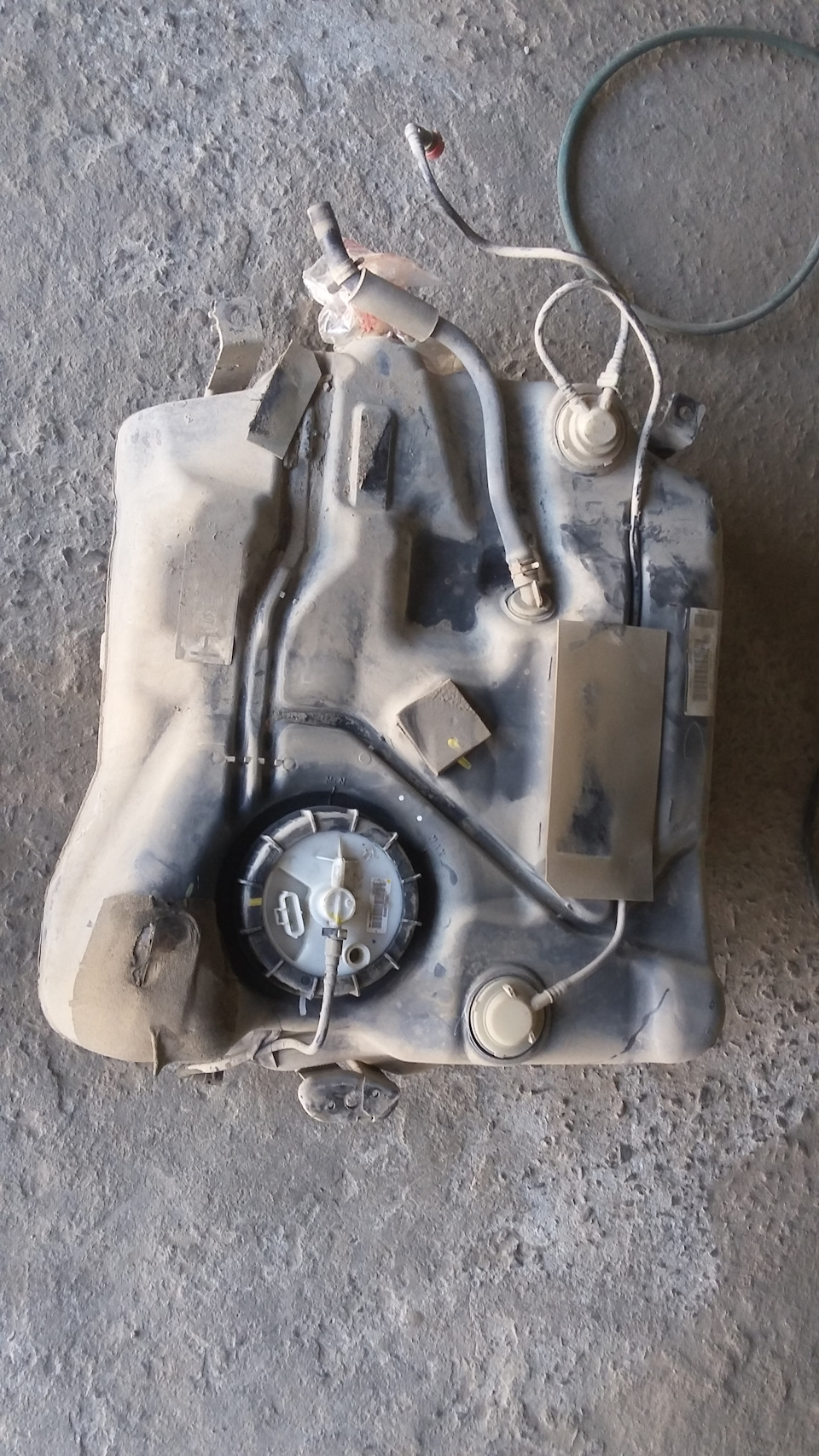 Первая трудная поломка. Потряхивает на холостых. Ч2 — Mazda 3 (1G) BK ...