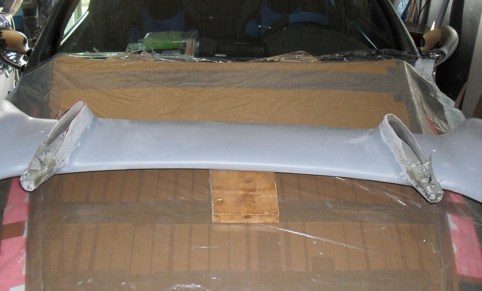 Фото в бортжурнале FIAT Bravo I