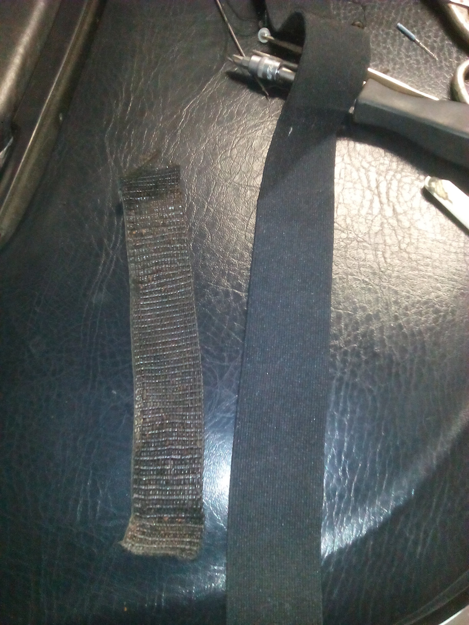 Фото в бортжурнале Audi Cabriolet (B4)