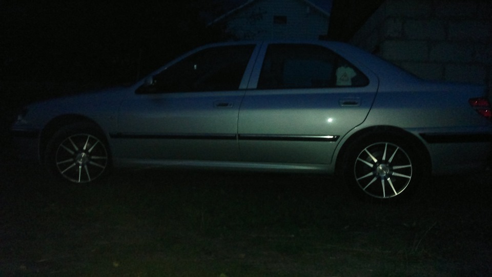 Peugeot 406 Exclusive HDI