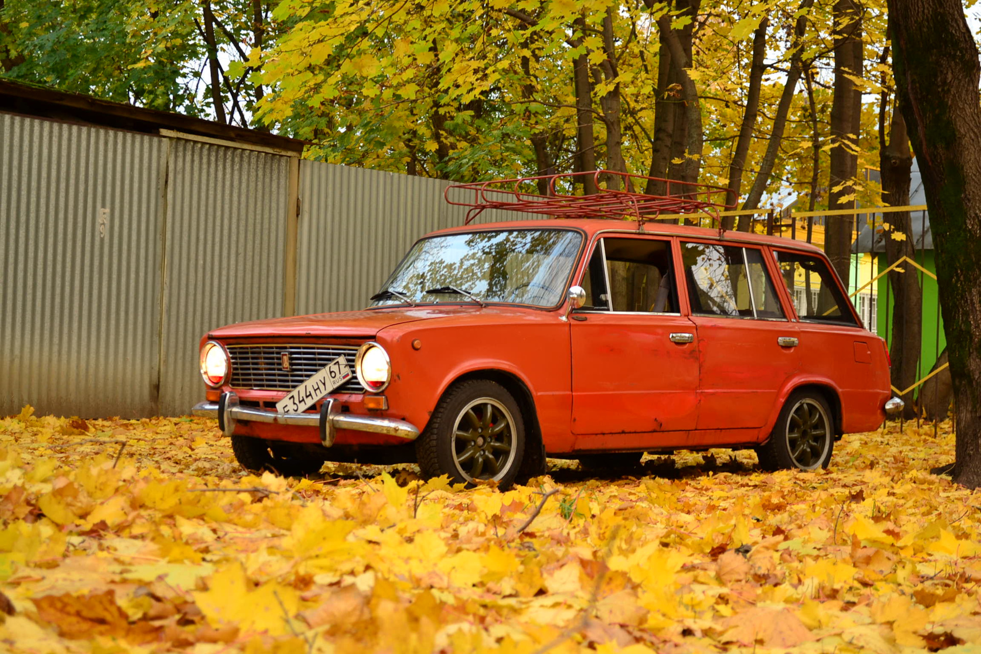 Тюнинг ваз 2102 фото