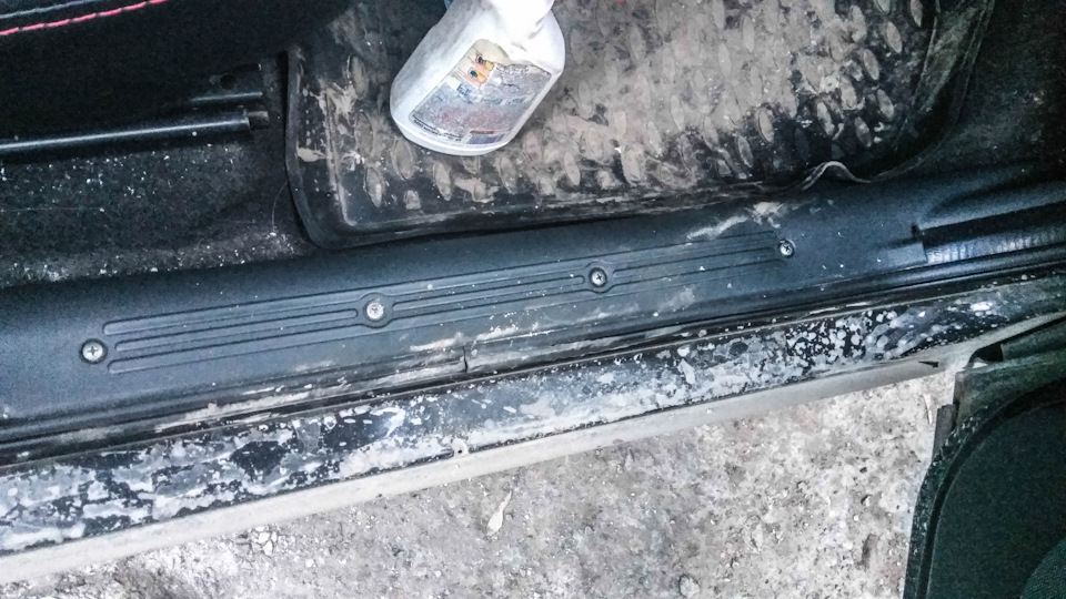 Фото в бортжурнале Lada Granta