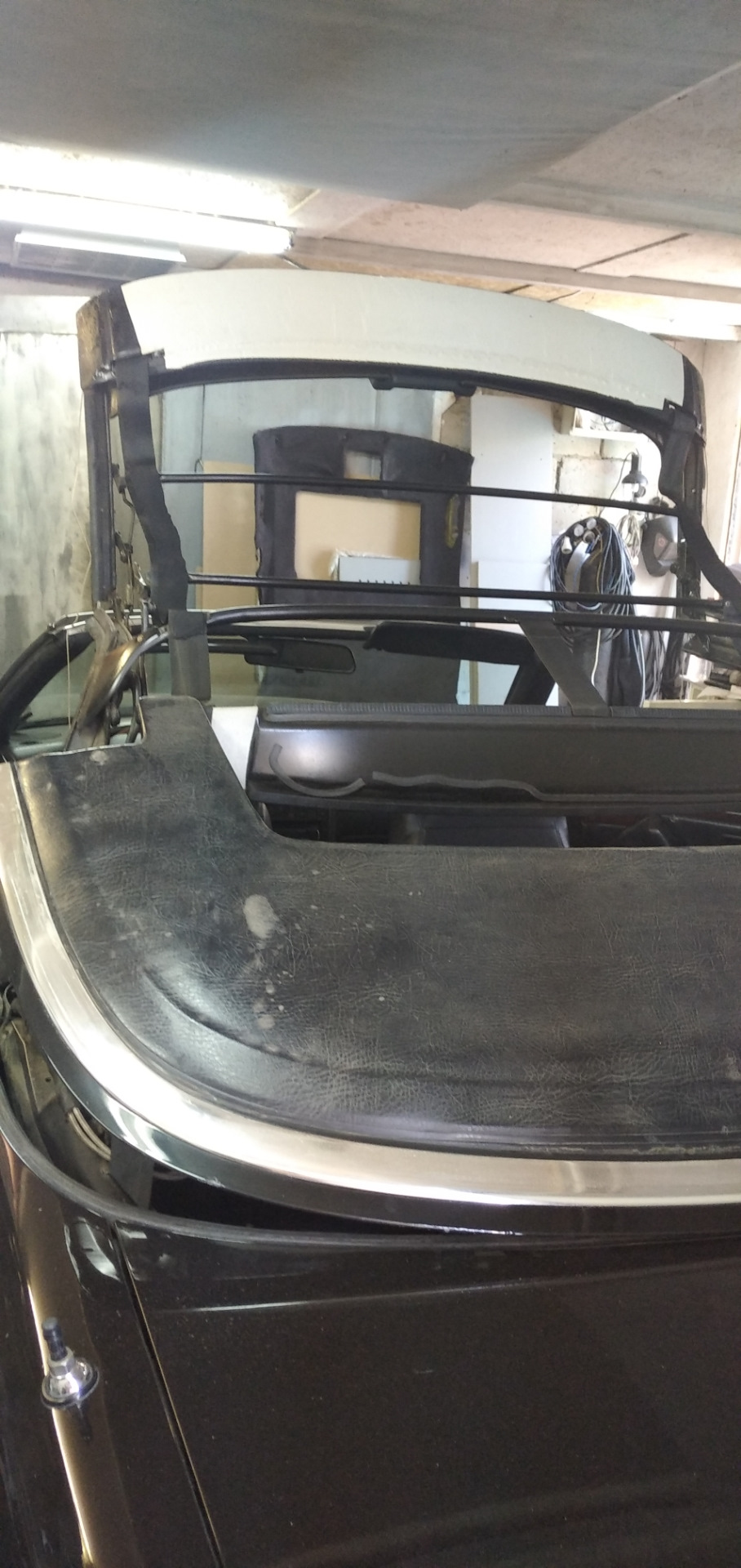 Фото в бортжурнале Audi Cabriolet (B4)