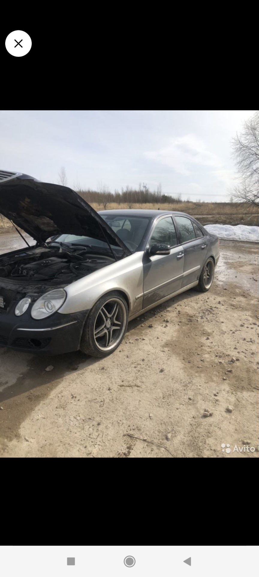 Покупка — Mercedes-Benz E-class (W211), 1,8 л, 2006 года | покупка машины |  DRIVE2