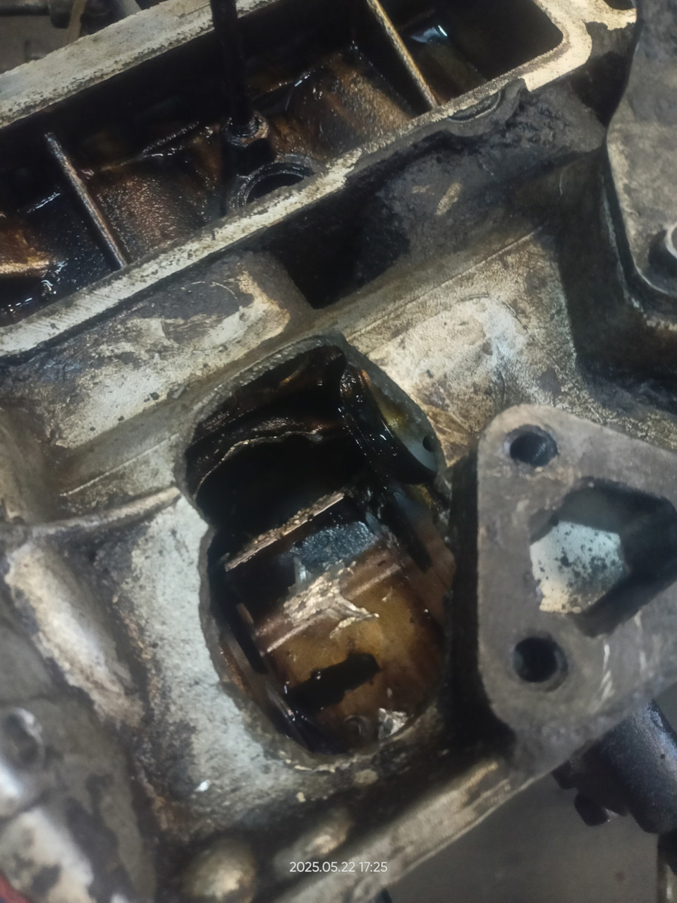 Фото в бортжурнале УАЗ 2206