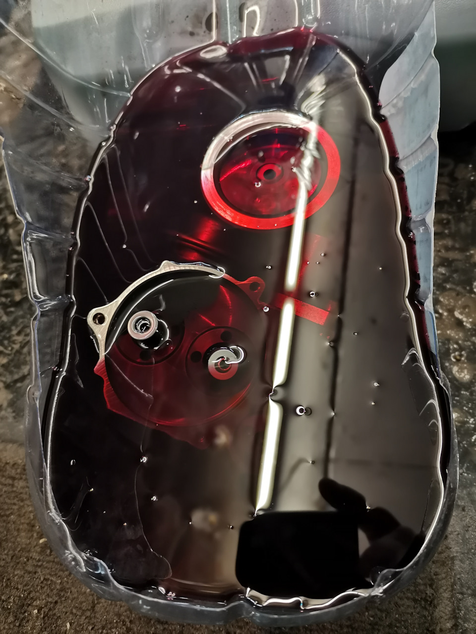 Фото в бортжурнале Peugeot 408