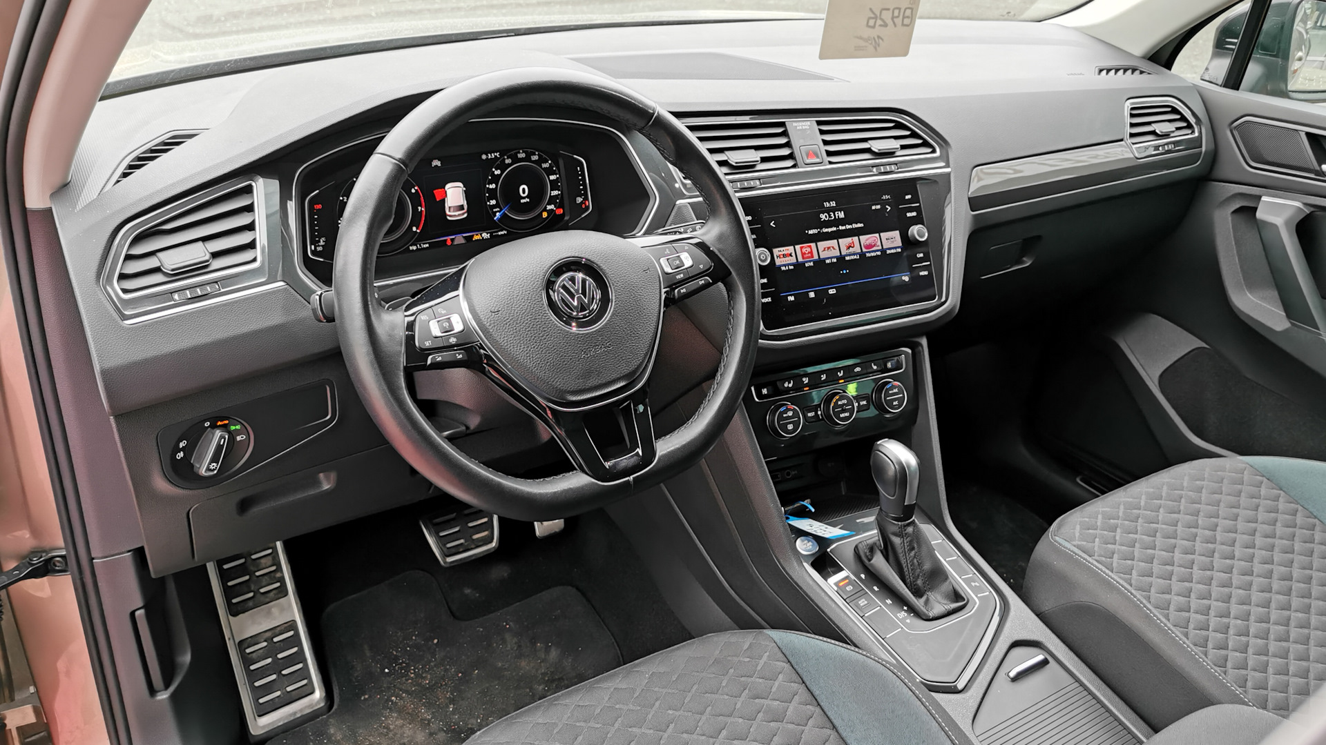 Volkswagen Tiguan (2G) 1.4 бензиновый 2020 | Тигра на DRIVE2