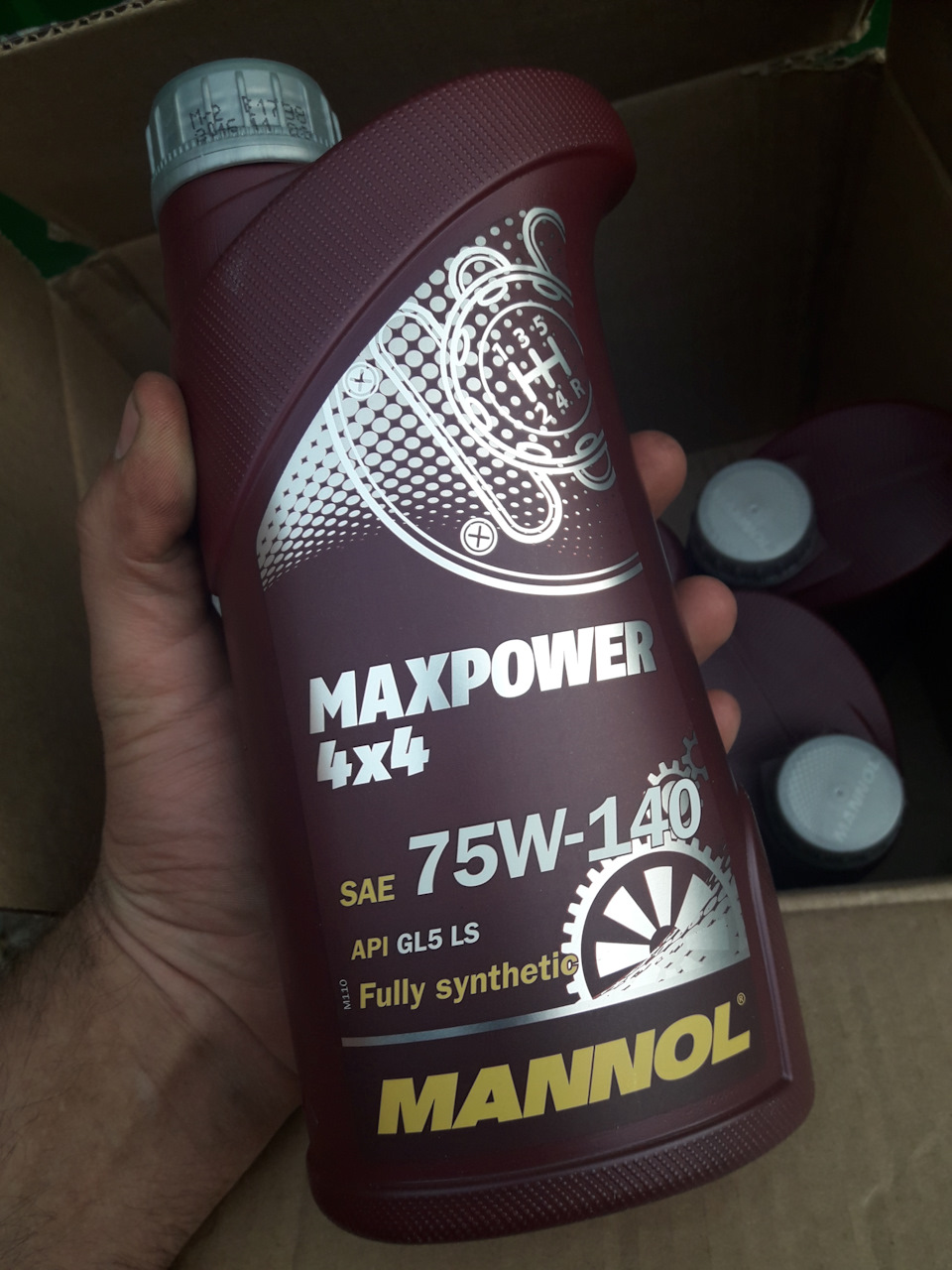 Покупка масла в мосты — Jeep Grand Cherokee (WJ), 4,7 л, 2001 года ...