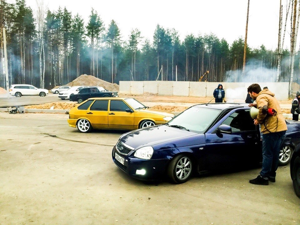 Что за колеса на приоре ? — DRIVE2