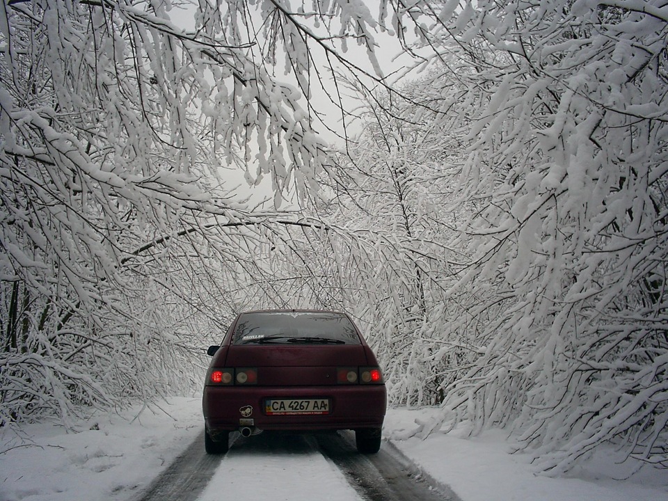 Зимний лад