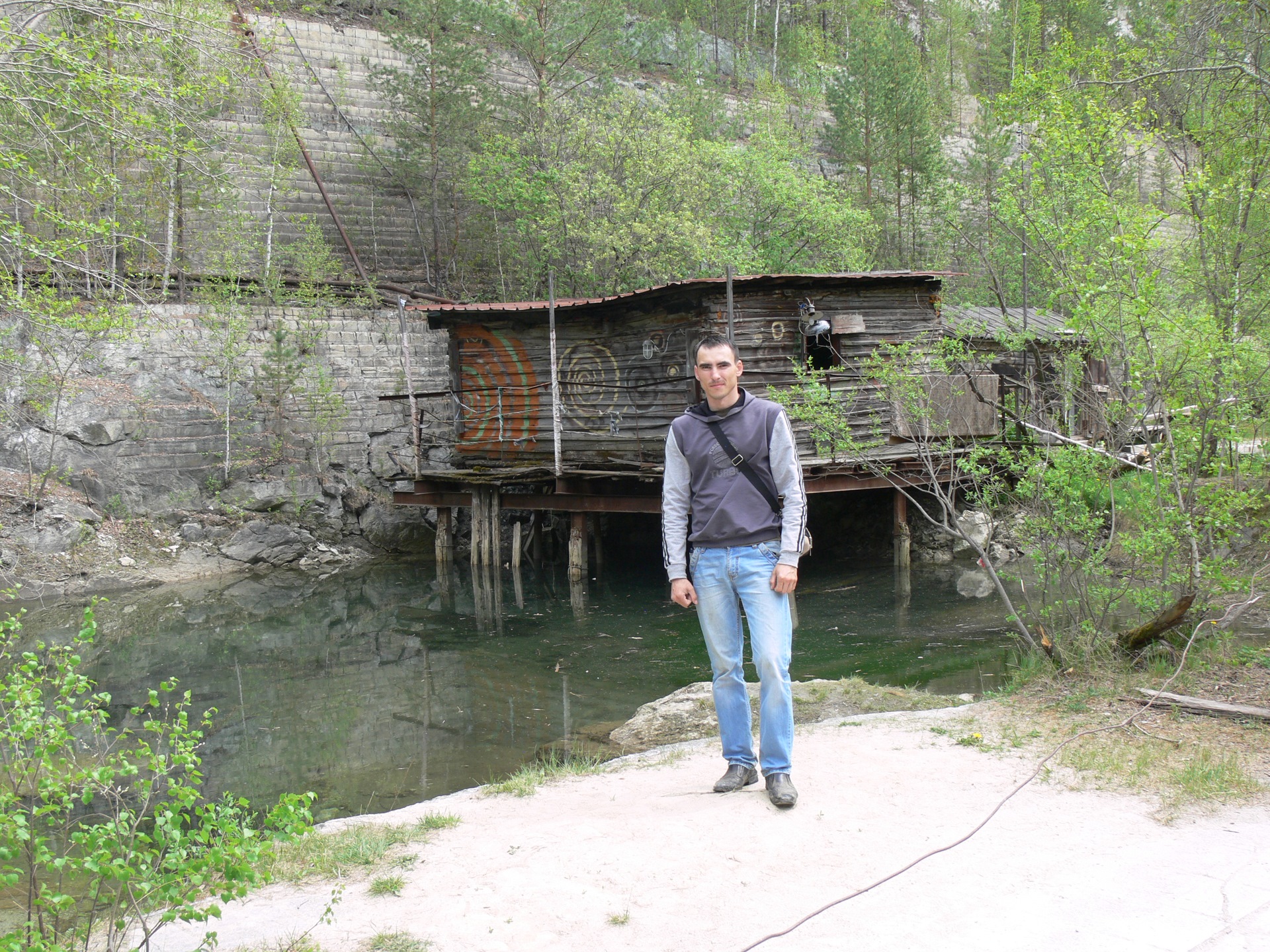 Покажи Пожалуйста Фотографии Про Не Затопленную Линзу