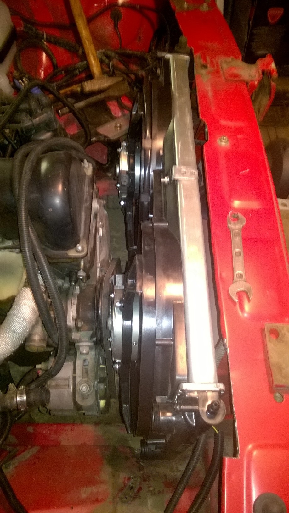 Правильное охлаждение. Часть 1. — LADA 2107, 1,8 л., 1997 года | своими ...